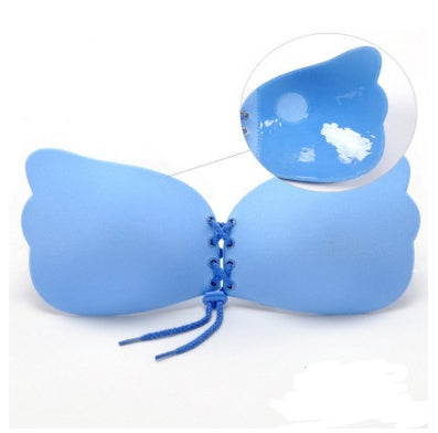 Large Size Strapless Adhesive Bra Push Up Invisible Women