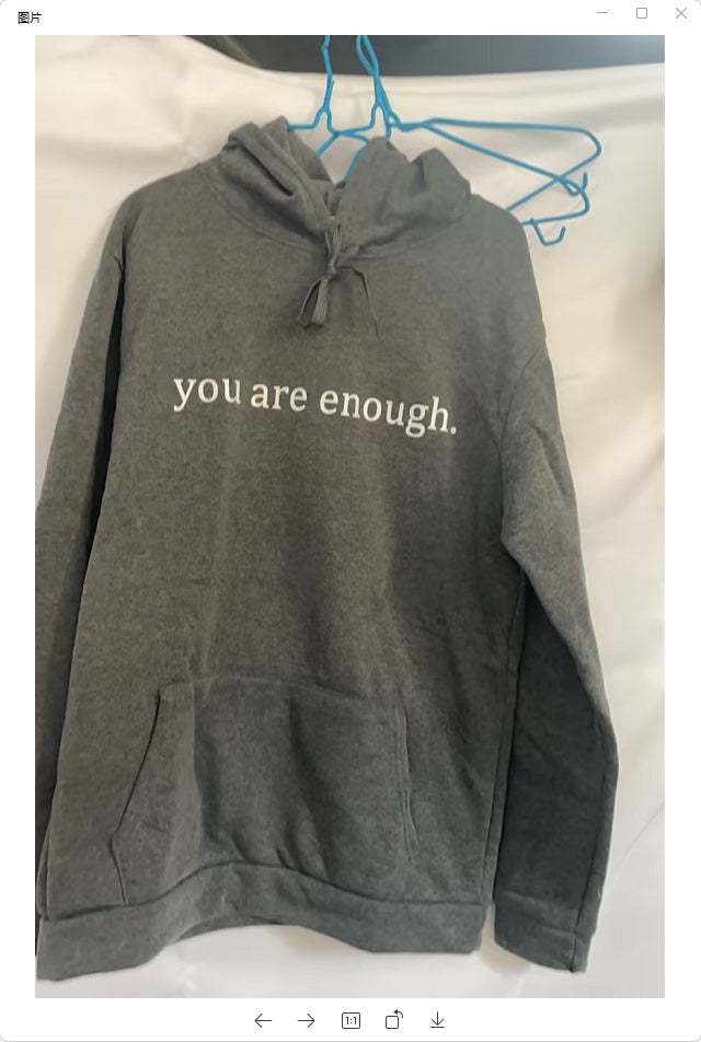 Unisex Hooded Fleece Sweatshirt With Kangaroo Pocket