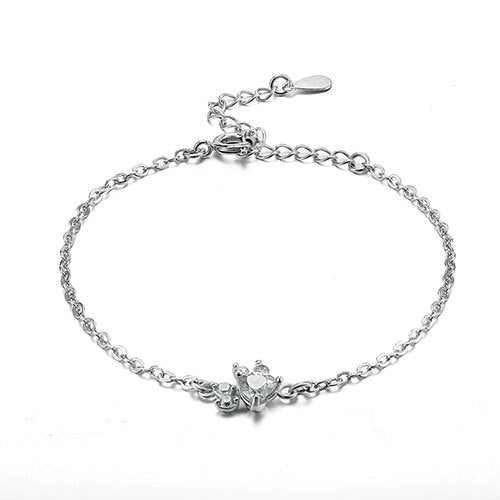 Animal Paw Jewelry Set Cat Dog Bear Ring Necklace Bracelets