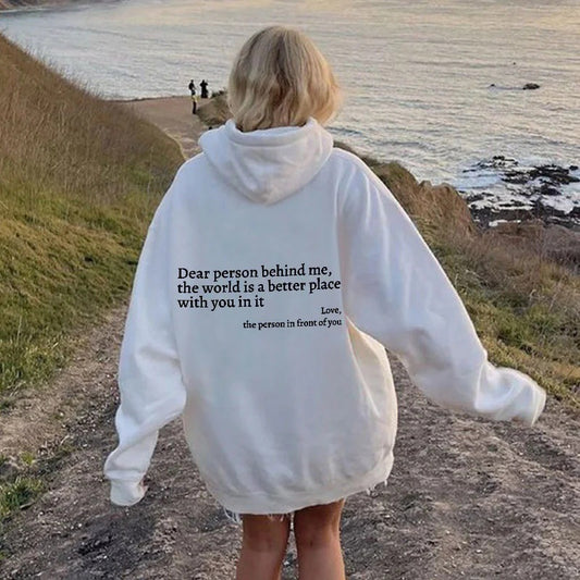 Unisex Hooded Fleece Sweatshirt With Kangaroo Pocket