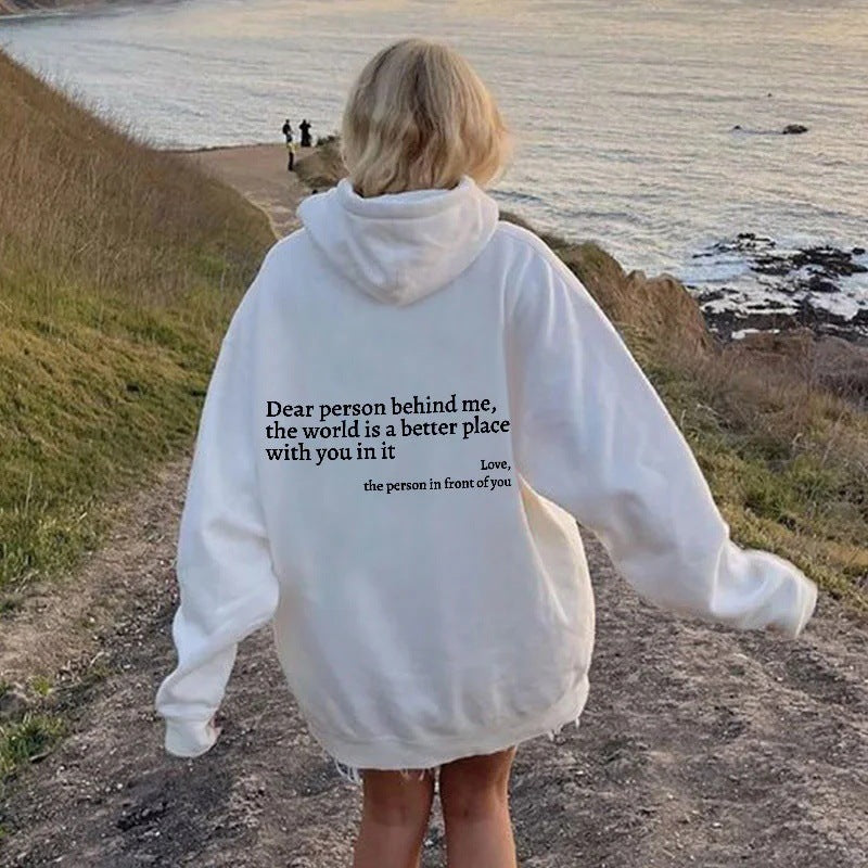 Unisex Hooded Fleece Sweatshirt With Kangaroo Pocket
