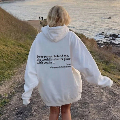 Unisex Hooded Fleece Sweatshirt With Kangaroo Pocket