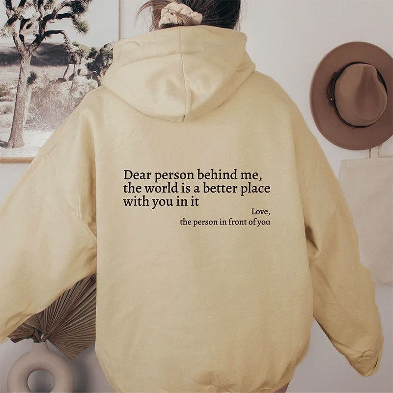 Unisex Hooded Fleece Sweatshirt With Kangaroo Pocket