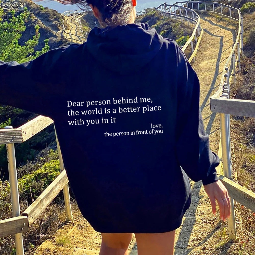Unisex Hooded Fleece Sweatshirt With Kangaroo Pocket