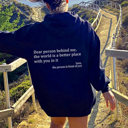 Unisex Hooded Fleece Sweatshirt With Kangaroo Pocket