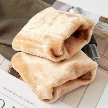 Fleece Lined Tights Thermal Winter Leggings Plus Size